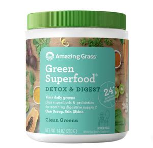 Amazing Grass Detox & Digest Superfood