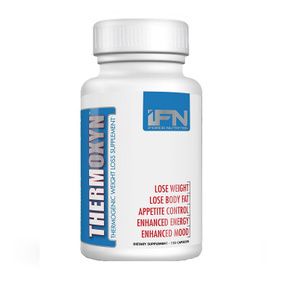 IForce Nutrition Thermoxyn Weight Loss Dietary Supplement