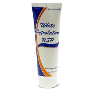 Medline White Petroleum Jelly