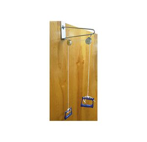 Hausmann Door Mounted Overhead Pulley