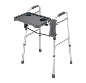 Mabis DMI Fold Away Walker Tray