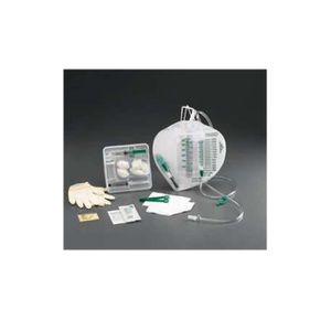 Bard Infection Control Urine Meter Add-A-Foley Tray