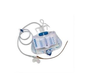 Cardinal Dover Urine Bag Meter Tray