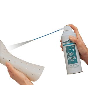 Quik-Freeze Nonflammable Odorless Cold Spray