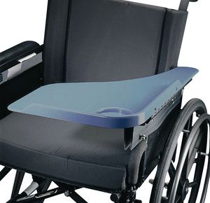 Sammons Preston Flip Away Half Lap Tray