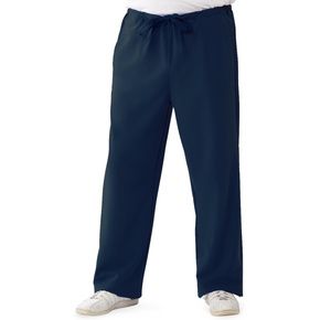 Ocean ave Women's Support Waistband Scrub Pants with Cargo Pocket, Size XL  Tall Inseam, Ceil Blue