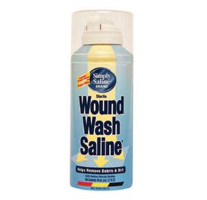 Church and Dwight Simply Saline Wound Wash Spray