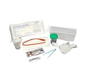 Welcon Nurse Assist Lidded Urethral Catheter Tray