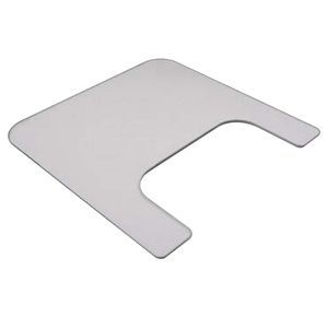 Polycarbonate 1/4 Inches Tray