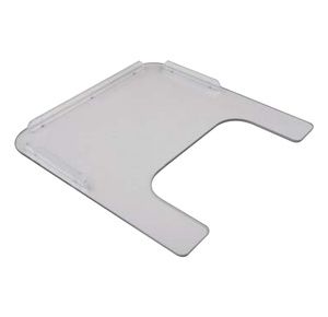 Polycarbonate 1/4 Inches Rim Tray
