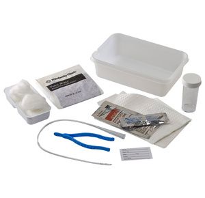 Covidien Dover Open Add-A-Cath Urethral Tray