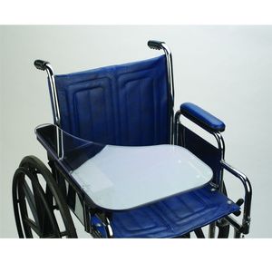 Sammons Preston Premium Flip-Away Half Lap Tray