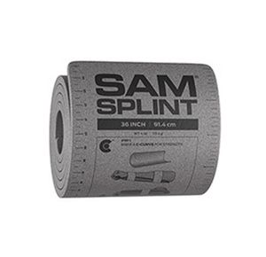McKesson SAM Moldable Splint