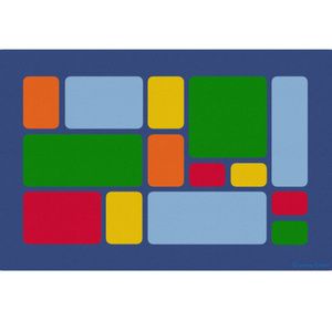 Childrens Factory Color Block Primary