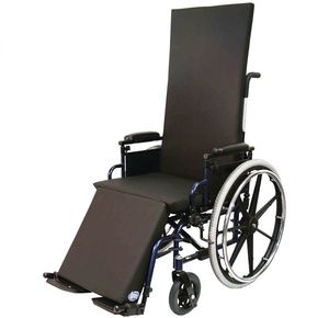 Lacura Gel-Foam Recliner Overlay