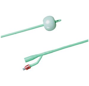 Buy Bard Silastic 2-Way Standard Specialty Foley Catheter With 5cc Balloon Capacity