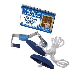 Rangemaster Comfort Molded Rubber Handle Pulley