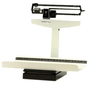 Graham-Field Pediatric Balance Beam Scale with Tray