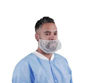 Keystone Polypropylene Beard Covers