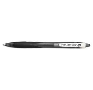 Pilot RexGrip BeGreen Retractable Ball Point Pen