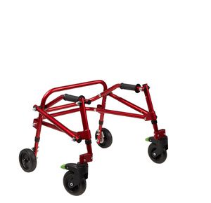 Klip Lightweight 4-Wheeled  Posterior Walker