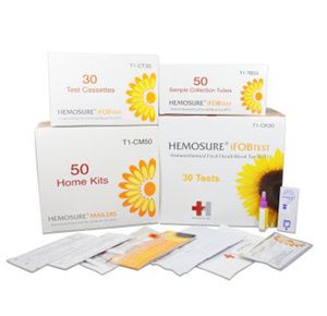 Hemosure Colorectal Cancer Screening Rapid Test Kit