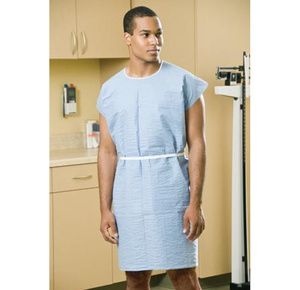 Graham Medical Patient Exam Gown