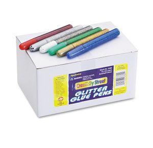 Creativity Street Glitter Glue Pens