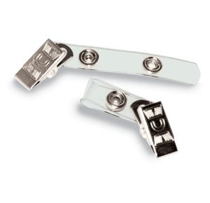 Advantus Badge Straps with Clips