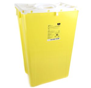 McKesson Prevent Chemotherapy Sharps Container