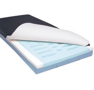 Medline Odyssey Zero-G Visco Elastic Foam Mattress