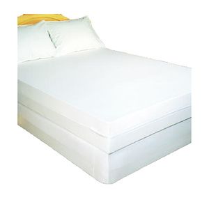 Bargoose Bed Bug Solution Elite Nine Inch Deep Zippered Mattress Cover