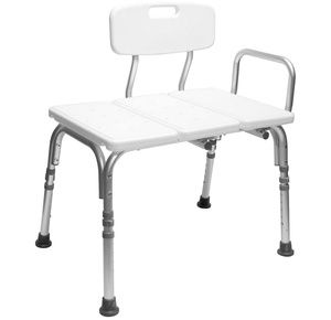 Carex Shower Transfer Bench