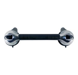 Carex Chrome Ultra Grip Bath Handle