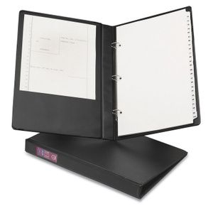 Avery Legal Durable Non-View Binder with Round Rings