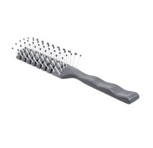McKesson Plastic Hairbrush
