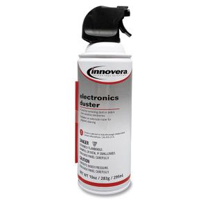 Innovera Compressed Air Duster Cleaner
