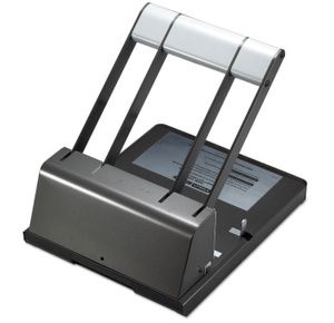 Bostitch Antimicrobial Protected Xtreme Duty Adjustable Hole Punch