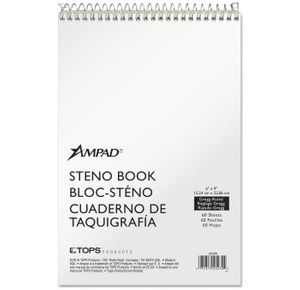 Ampad Steno Books