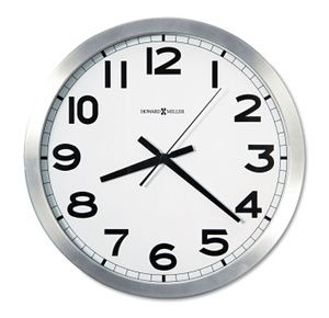 Howard Miller Spokane Wall Clock