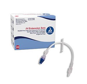 Dynarex IV Extension Sets