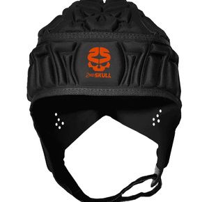 2nd Skull Armor Rugby-Style Soft Shell Helmet