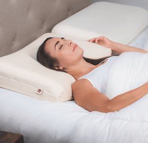 Tri-Core Ultimate Cervical Pillow