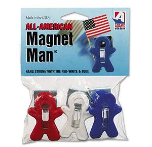 Adams Manufacturing All American Magnet Man