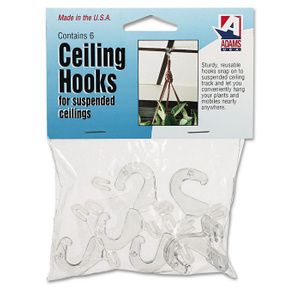 Adams Manufacturing Ceiling Hook