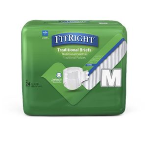 Buy Medline Ultracare Clothlike Adult Briefs