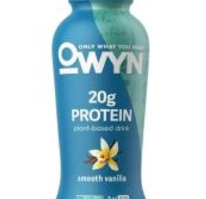 Owyn Vegan Plant Based Protein Shakes