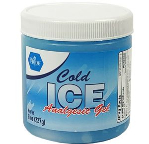 MedPride Cold Ice Analgesic Gel