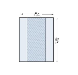 McKesson Back Table Drape