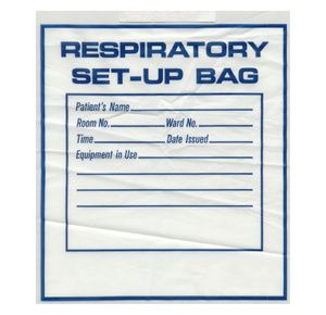 McKesson Respiratory Set-Up Bag